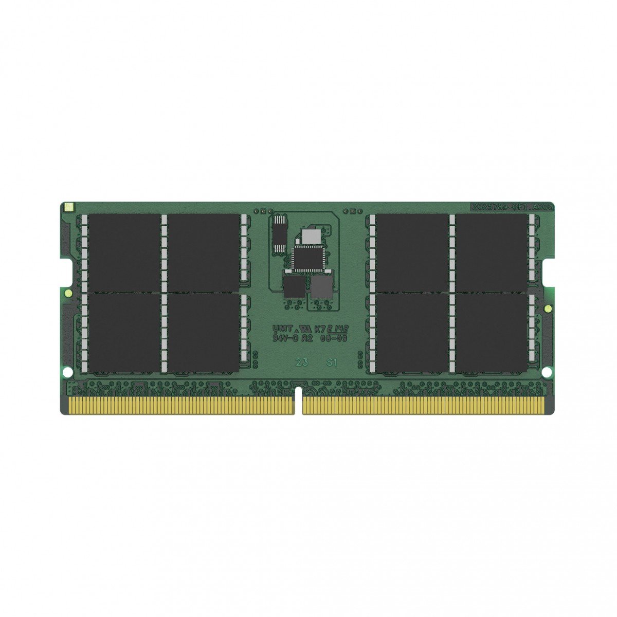 KINGSTON 32Go 5600MT/s DDR5 Non-ECC CL46 SODIMM 2Rx8