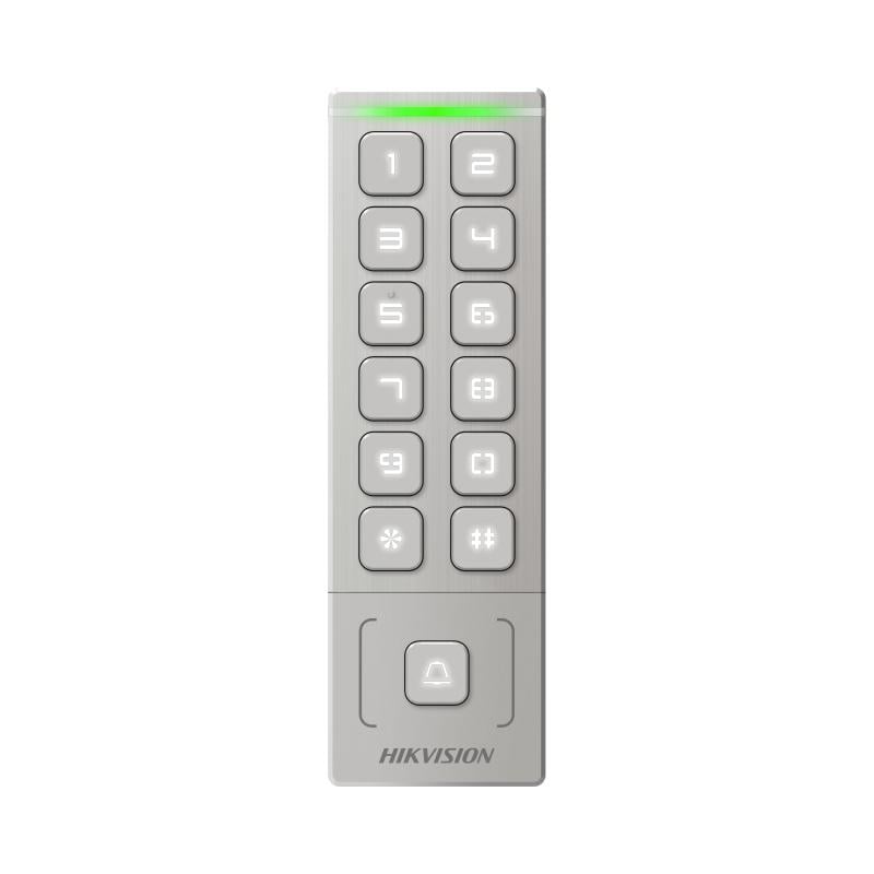 Hikvision DS-K1T809MX Terminal de carte Value