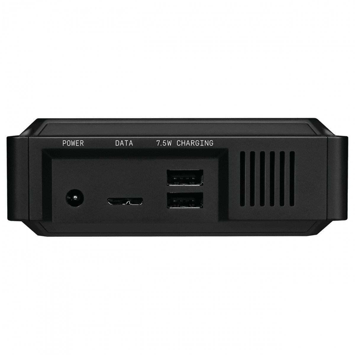 WD BLACK D10 GAME DRIVE 8To BLACK USB 3.2 3.5p Black RTL