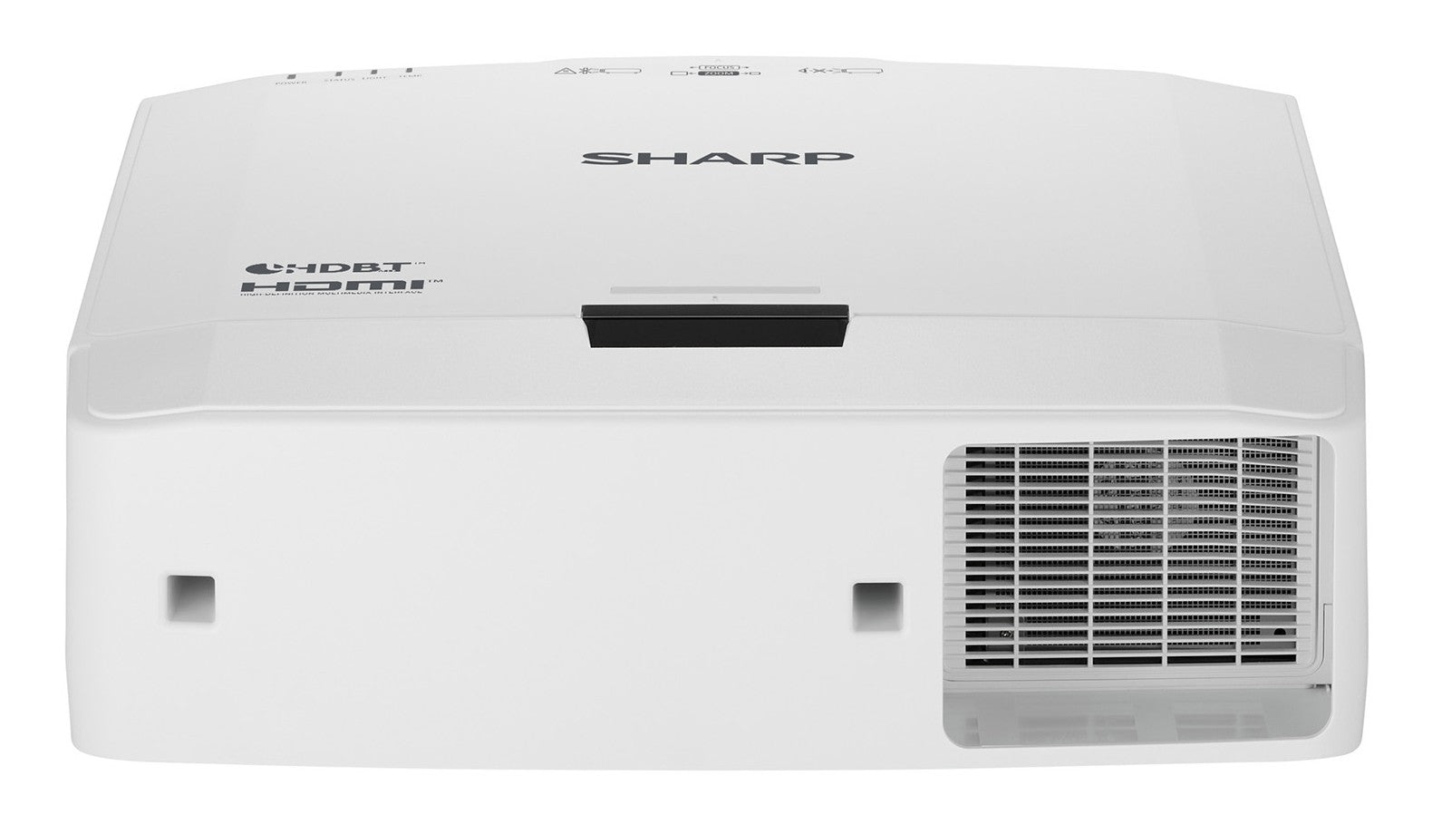 Sharp 60006248 XP-V731U-W Installation Projector WUXGA 7300Lm LCD Laser Light Source white cabinet