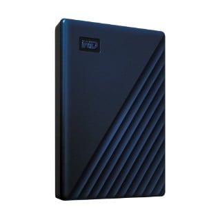 WD My Passport for MAC 5To Blue