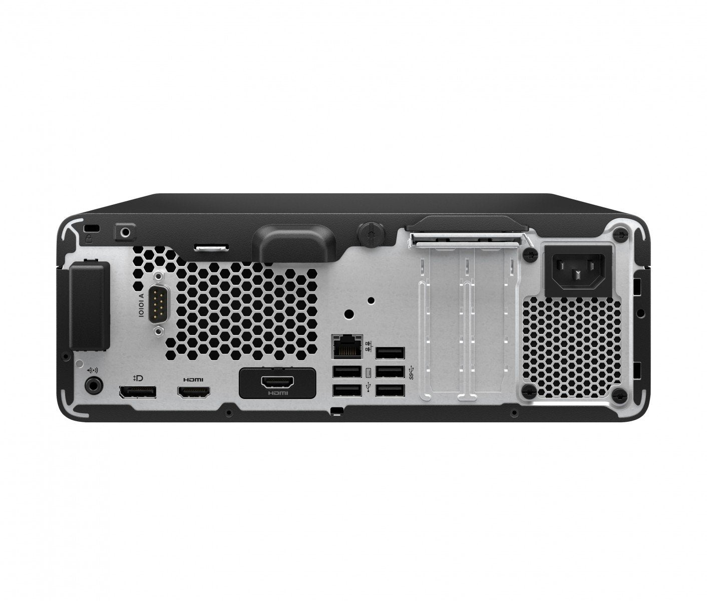 HP Pro 400 G9 Intel® Core™ i5 i5-14400 16 Go DDR5-SDRAM 512 Go SSD Windows 11 Pro SFF PC Noir