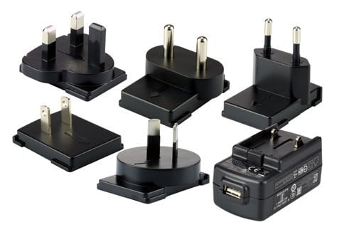 Honeywell 50136024-001 accessoire d’ordinateur mobile portable Fiche d'alimentation