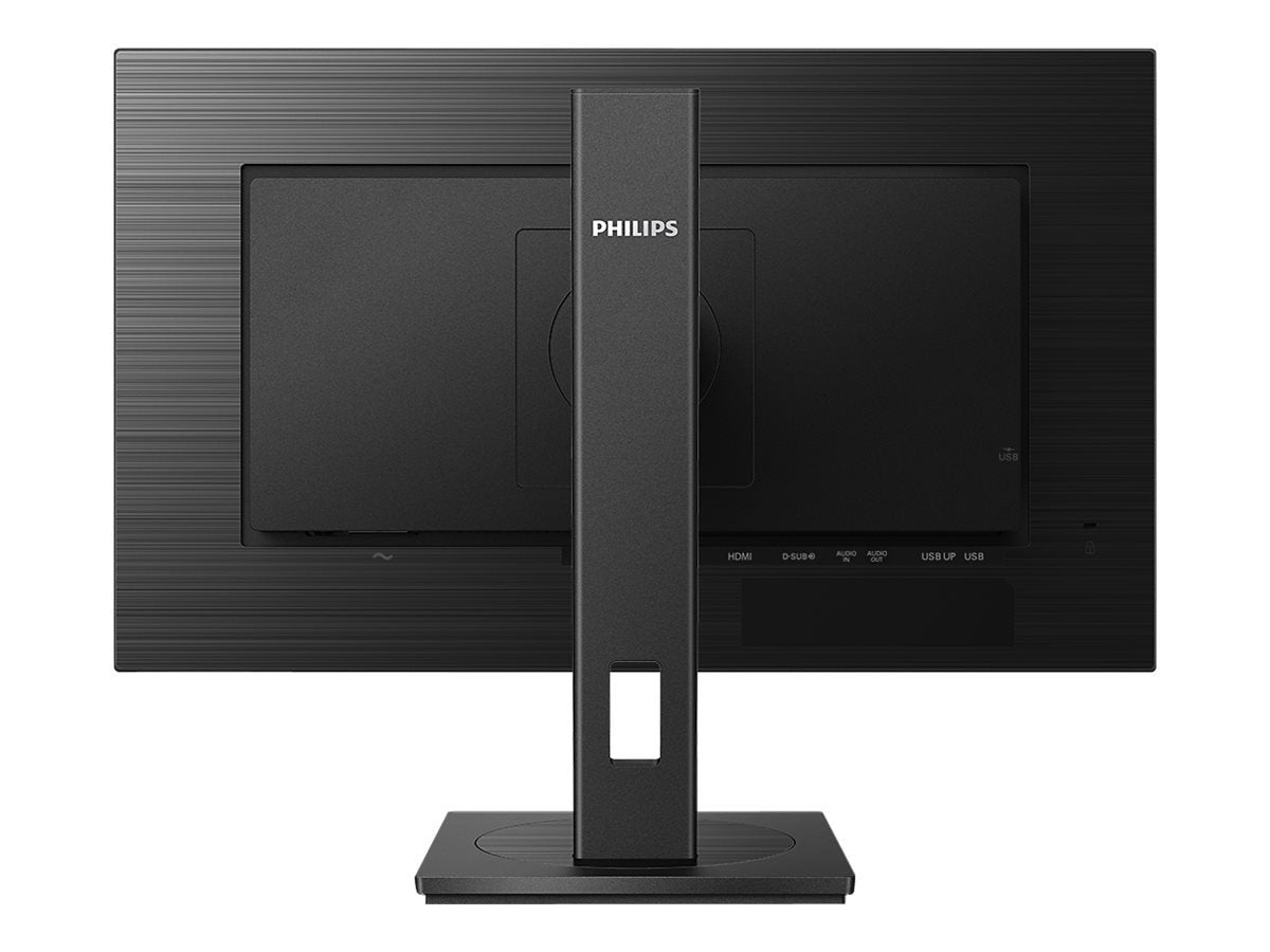 PHILIPS 242B1G/00 23.8p IPS FHD 1920x1080 1000:1 250cd/m2 75Hz 4ms D-Sub DVI HDMI 1xUSB-B 4xUSB 3.2
