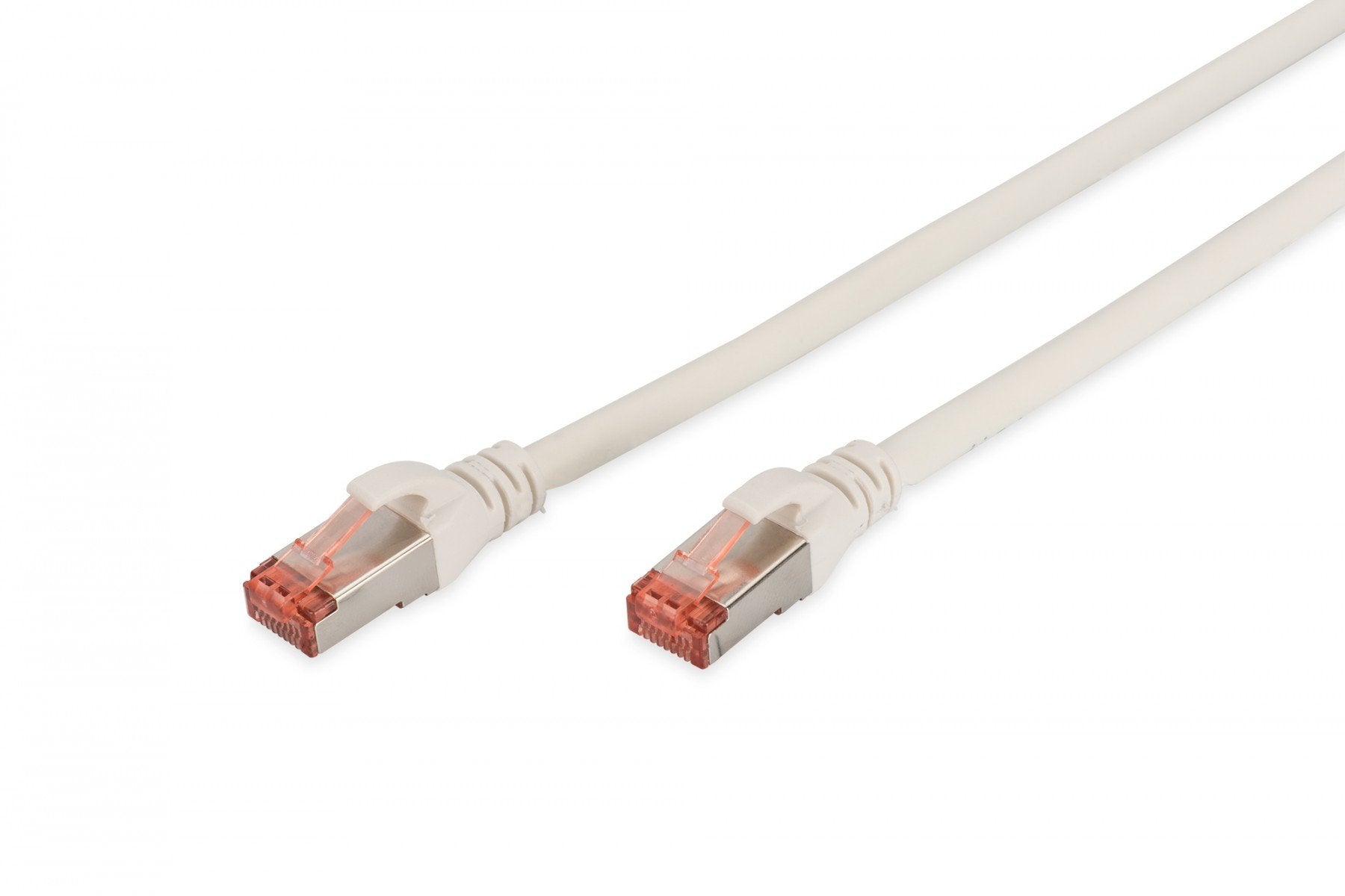 Digitus DK-1644-030/WH câble de réseau Blanc 3 m Cat6 S/FTP (S-STP)