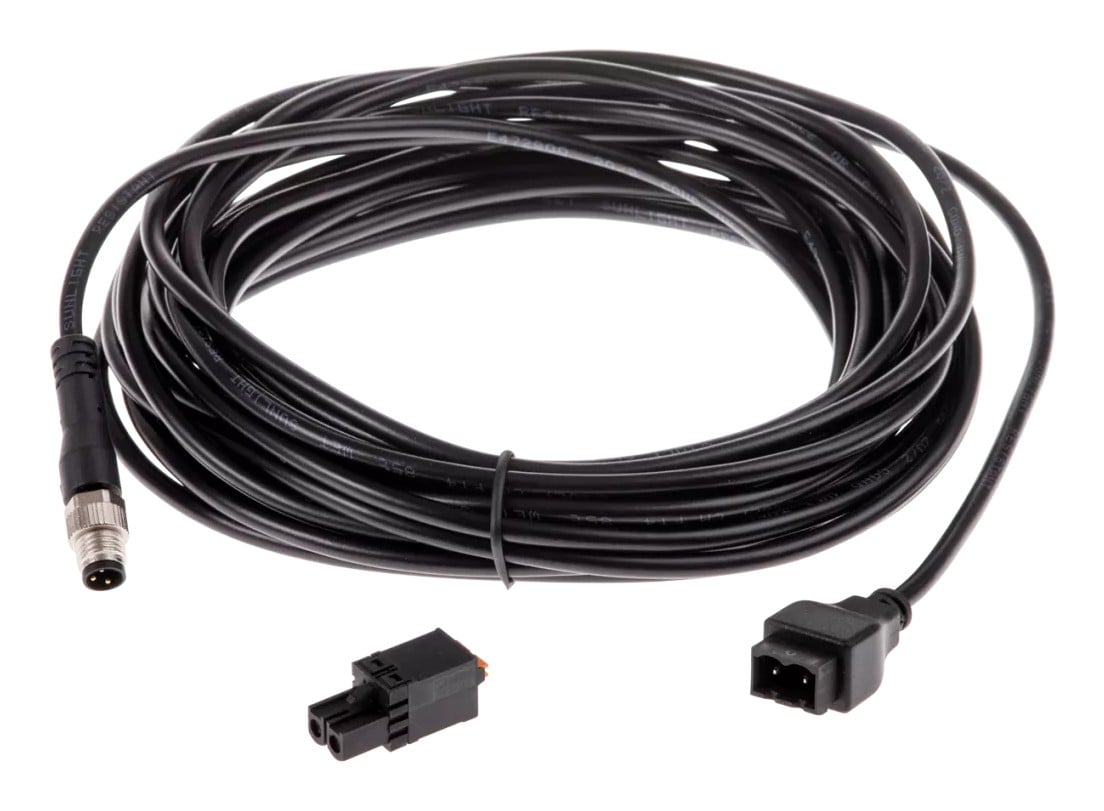 AXIS 02198-001 accessoire de caméra de sécurité Câble d'alimentation