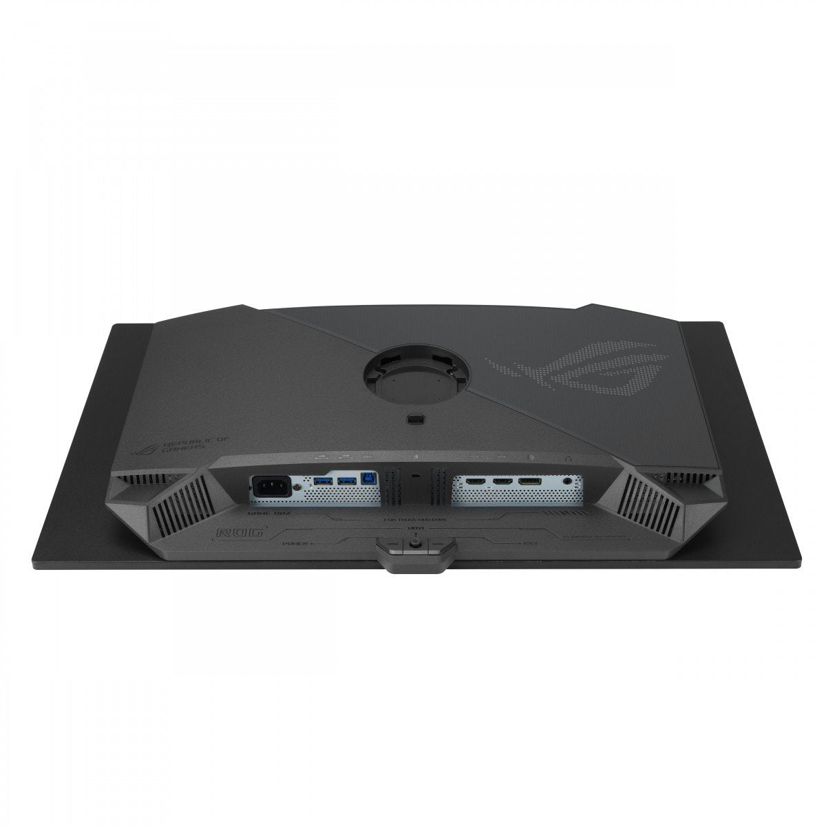 "ASUS XG27AQDPG écran plat de PC 67,3 cm (26.5"") 2560 x 1440 pixels Wide Quad HD QD-OLED Noir"