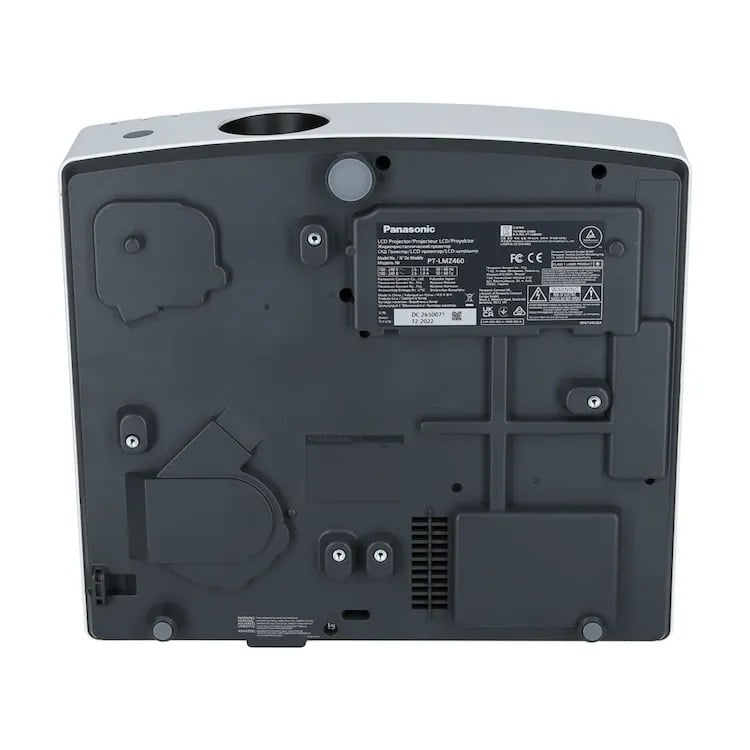 Panasonic PT-LMZ460EJ, projecteur, laser, WUXGA, 4600 Ansi - B-stock platinum