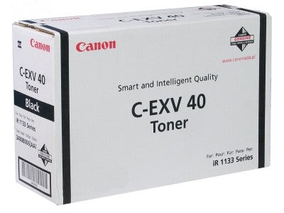 CANON C-EXV 40 toner noir capacité standard 6.000 pages pack de 1