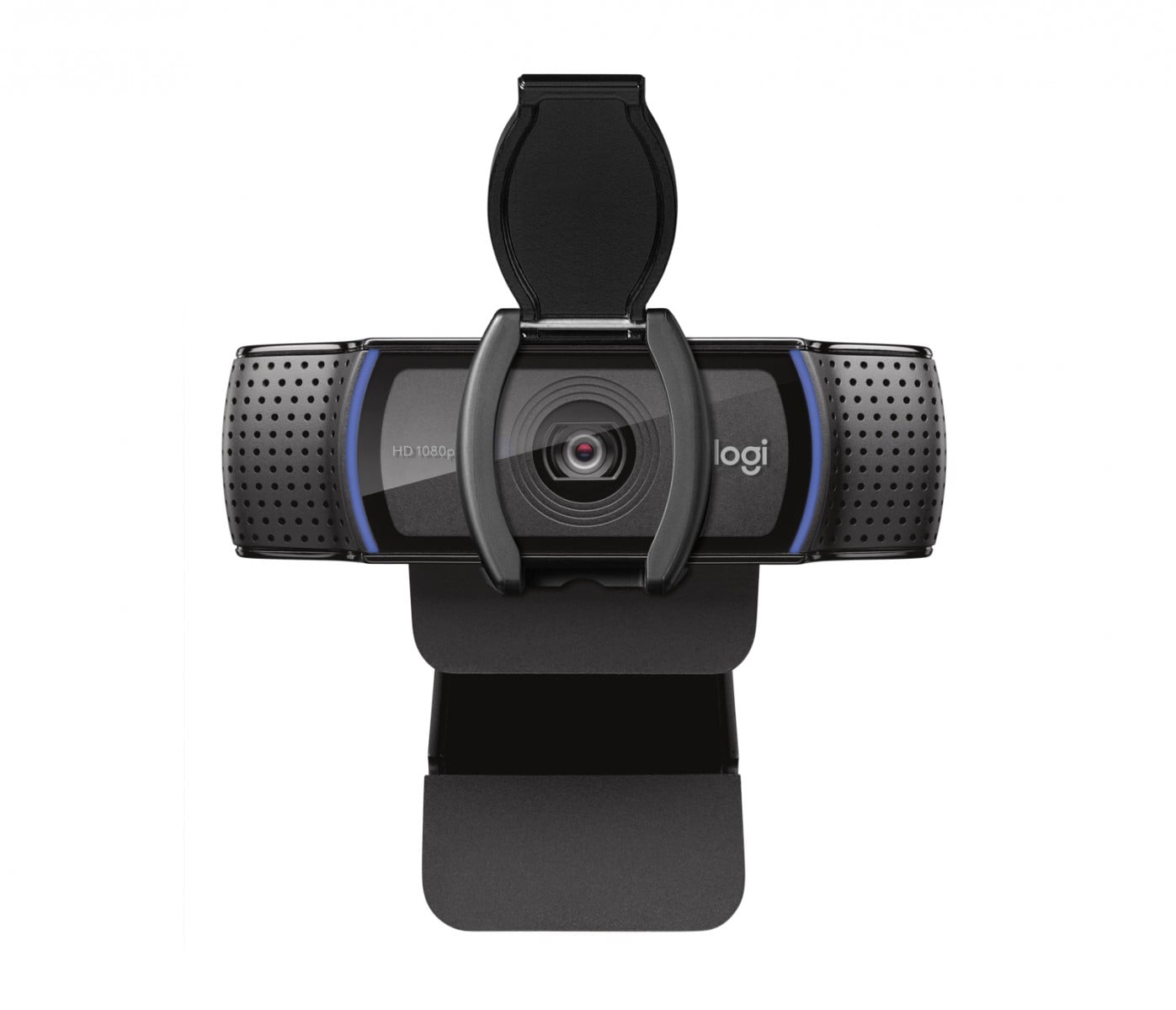 Logitech 960-001257 webcam 1920 x 1080 pixels USB Noir
