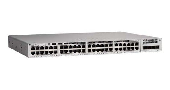 CISCO Catalyst 9200 48-port data only Network Advantage DNA subscription required