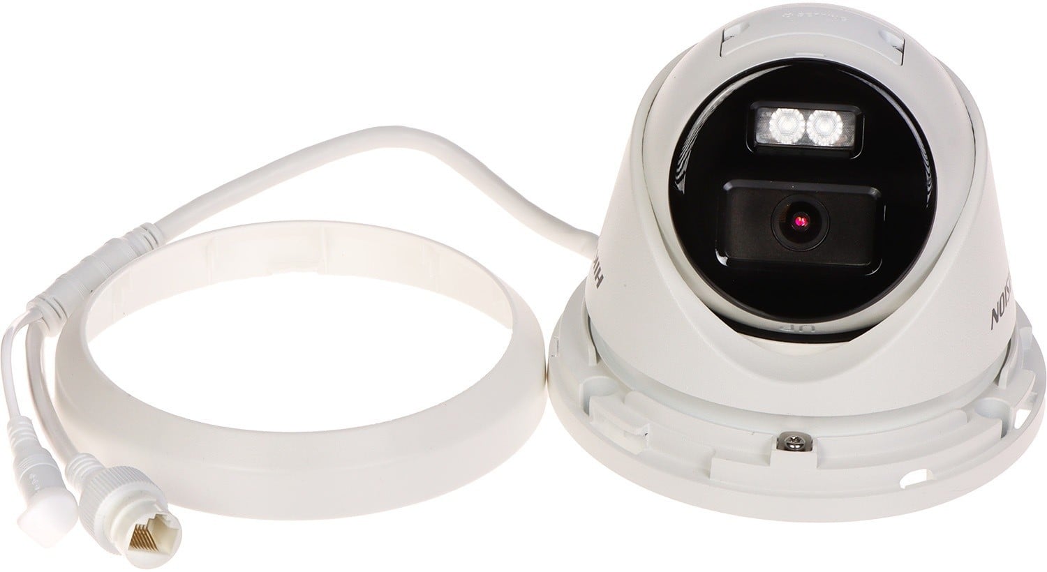 Hikvision DS-2CD2323G2-IU(2.8mm)(D) 2 MP AcuSense Fixed Turret Network Camera