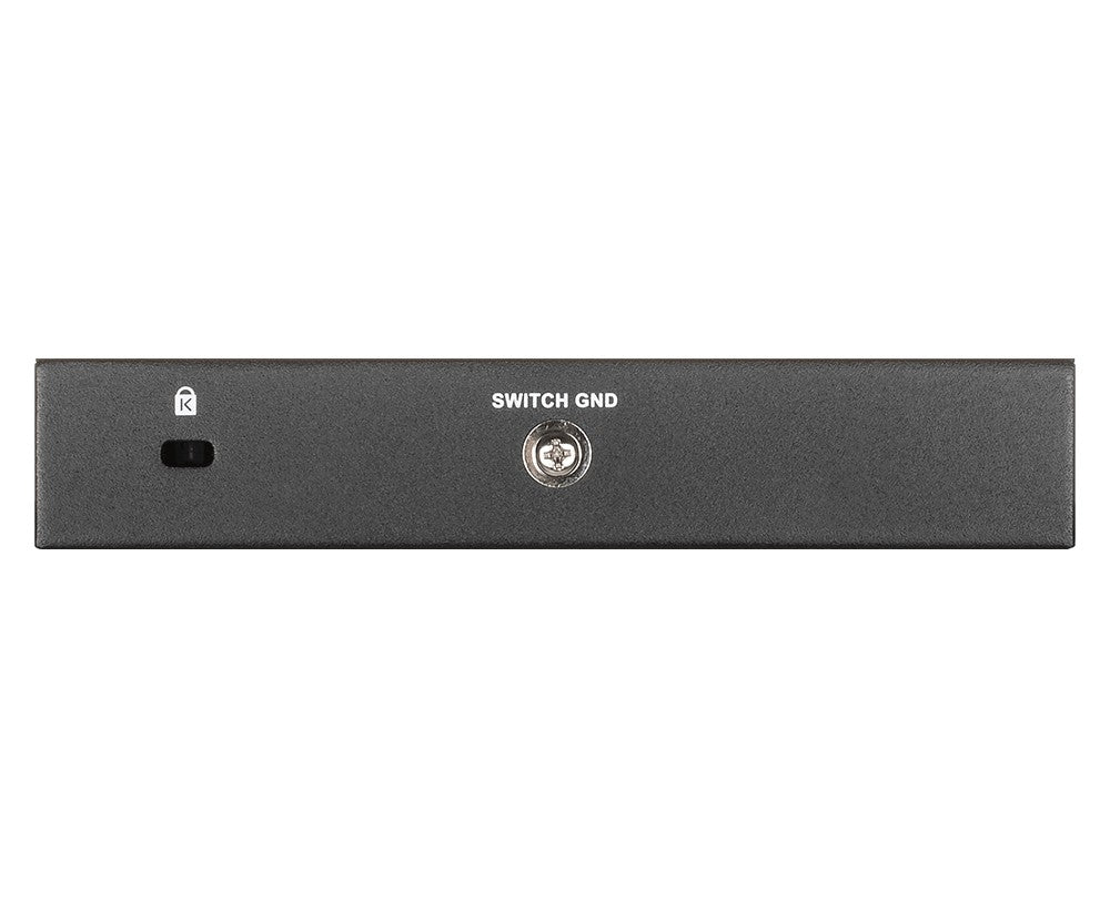 5-Port Gigabit PoE Smart Managed Switch