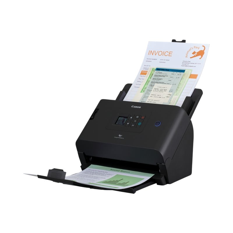 CANON DR-S250N Doc. Scanner 50ppm