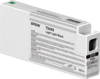 EPSON 1LB Singlepack Light Light Black T54X900 UltraChrome