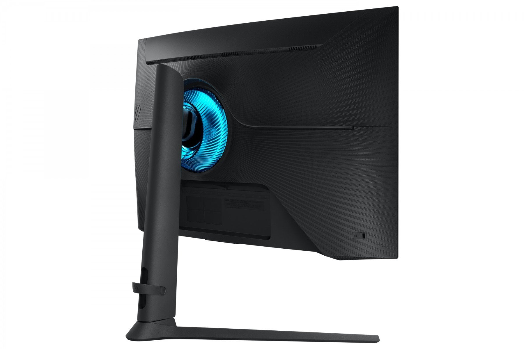 SAMSUNG Odyssey G6 G65B Smart Gaming  incurvé 27 '' 2560 x 1440 QHD@ 240 Hz - VA - 350 cd/m² - 2500:1 - HDR600 - 1 ms - 2xHDMI , DP