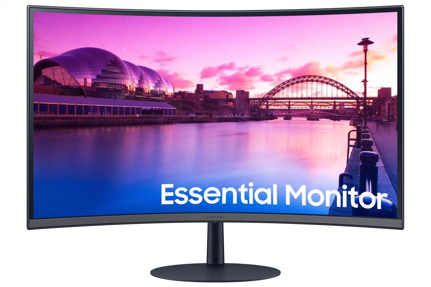 "Samsung S27C390EAU écran plat de PC 68,6 cm (27"") 1920 x 1080 pixels Full HD LED Noir"
