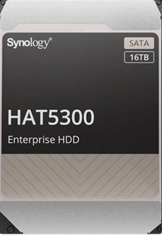 SYNOLOGY HAT5300 NAS 16To SATA HDD