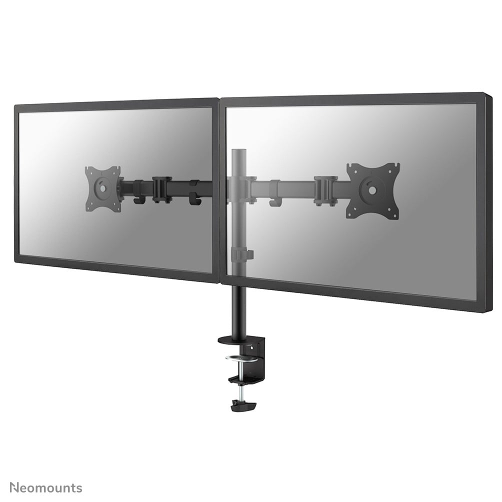 NEOMOUNTS NM-D135DBLACK Support décran à fixer 10-27p