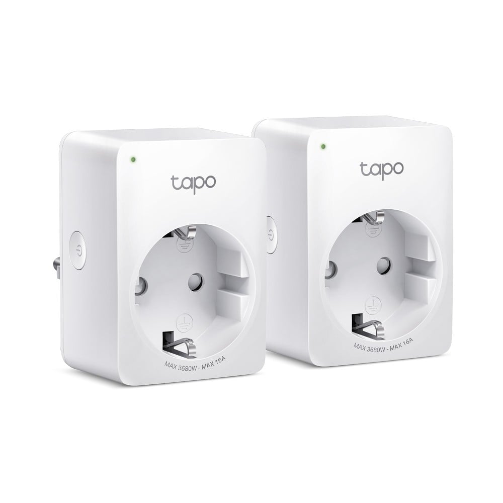 TP-LINK Mini Smart Wi-Fi Socket Energy Monitoring