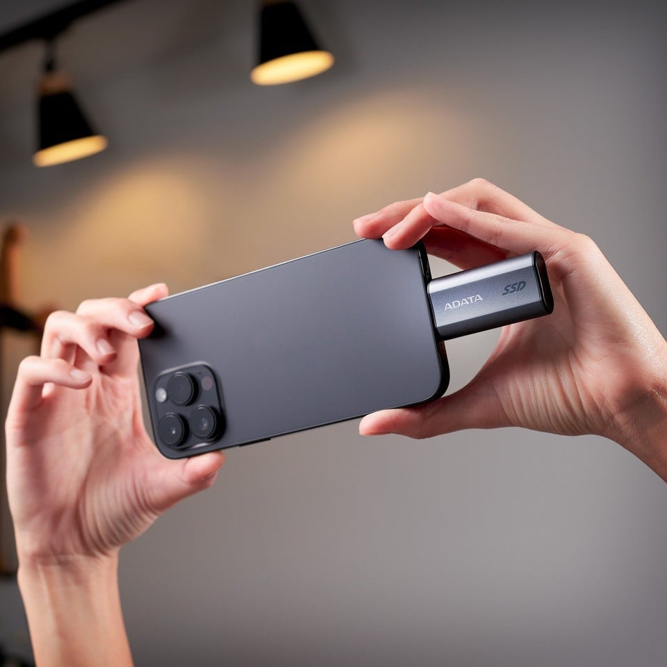 ADATA SC750 2 To USB Type-C 3.2 Gen 2 (3.1 Gen 2) Gris