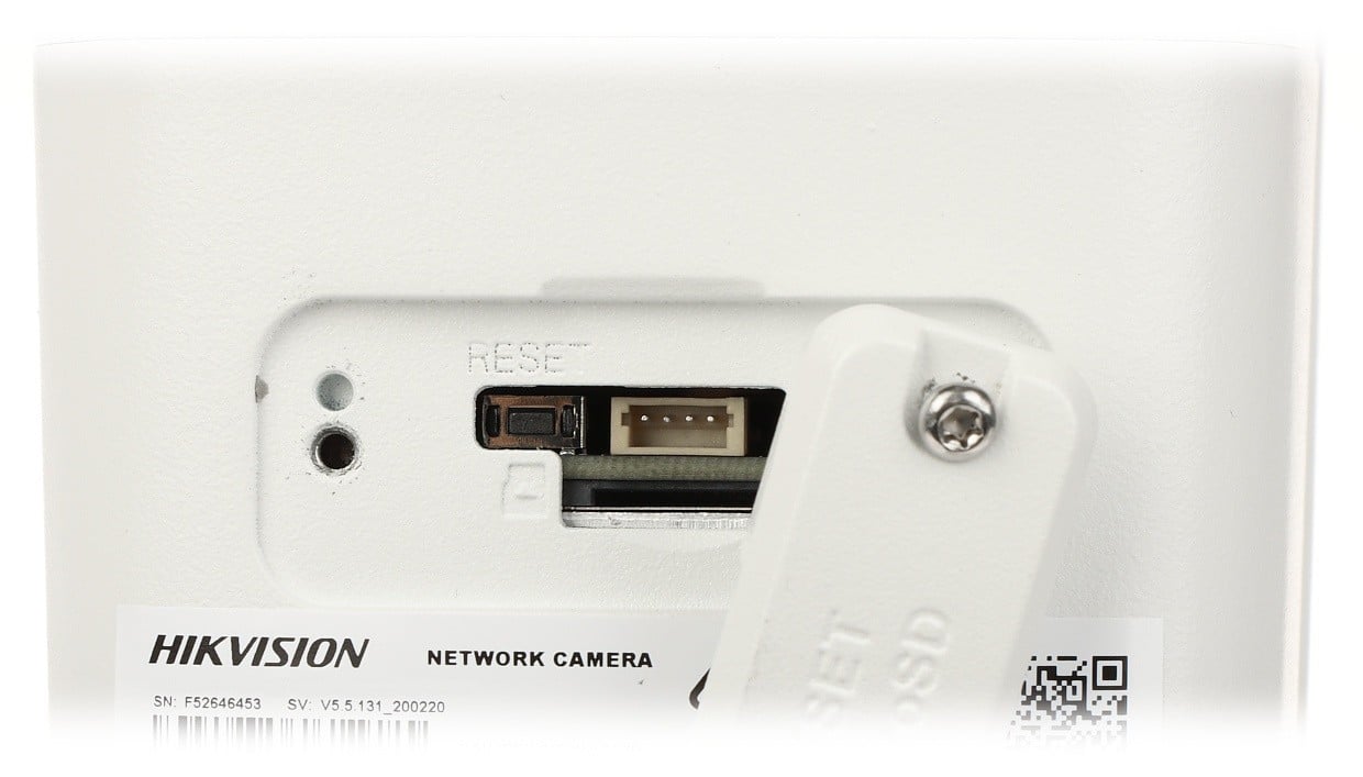 Hikvision DS-2CD2623G2-IZS(2.8-12mm)(D) 2 MP AcuSense Motorized Varifocal Bullet Network Camera