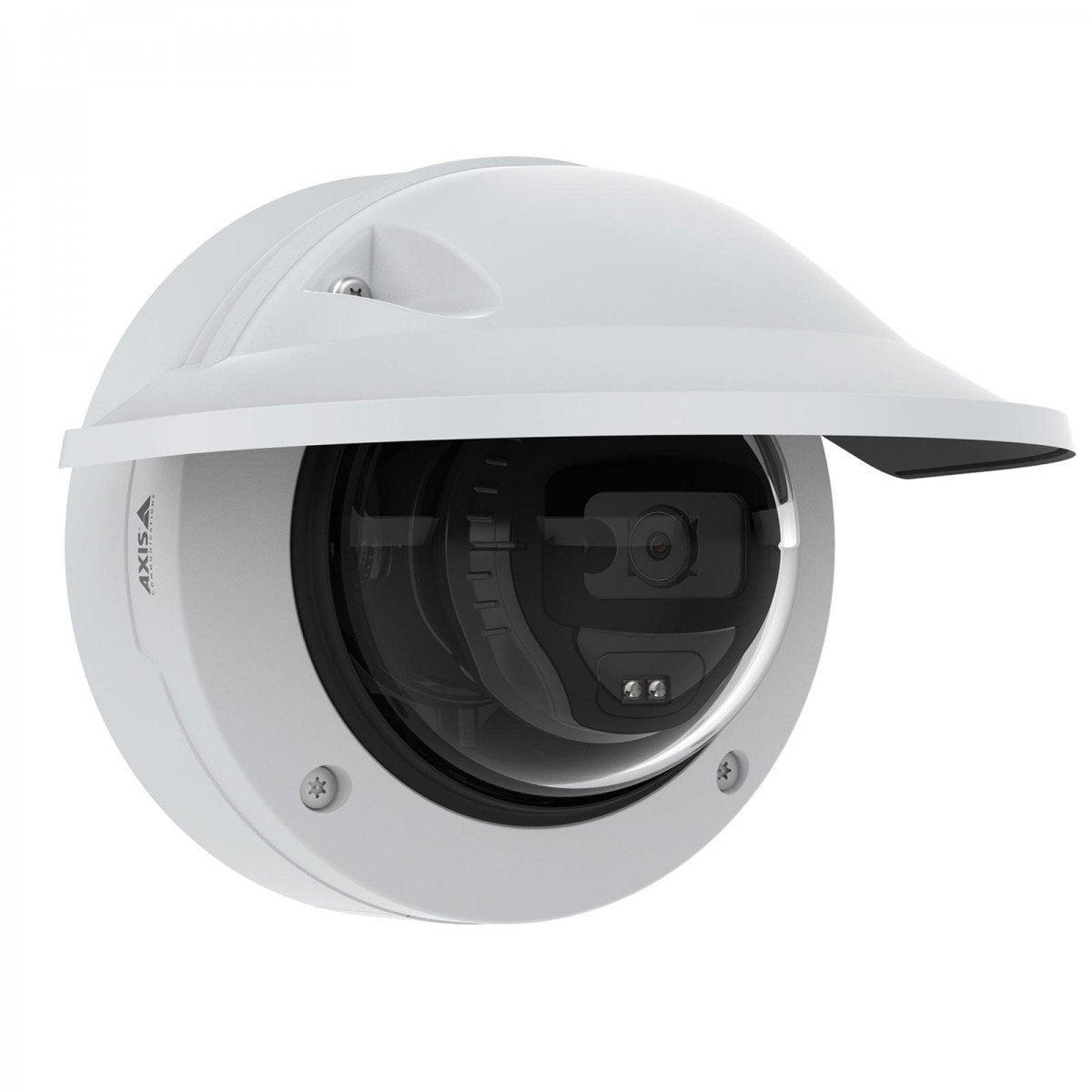 AXIS 02371-001 caméra de sécurité Caméra IP Dome pour surveillance intérieure et extérieure, 1920 x 1080 pixels, plafond/du mur