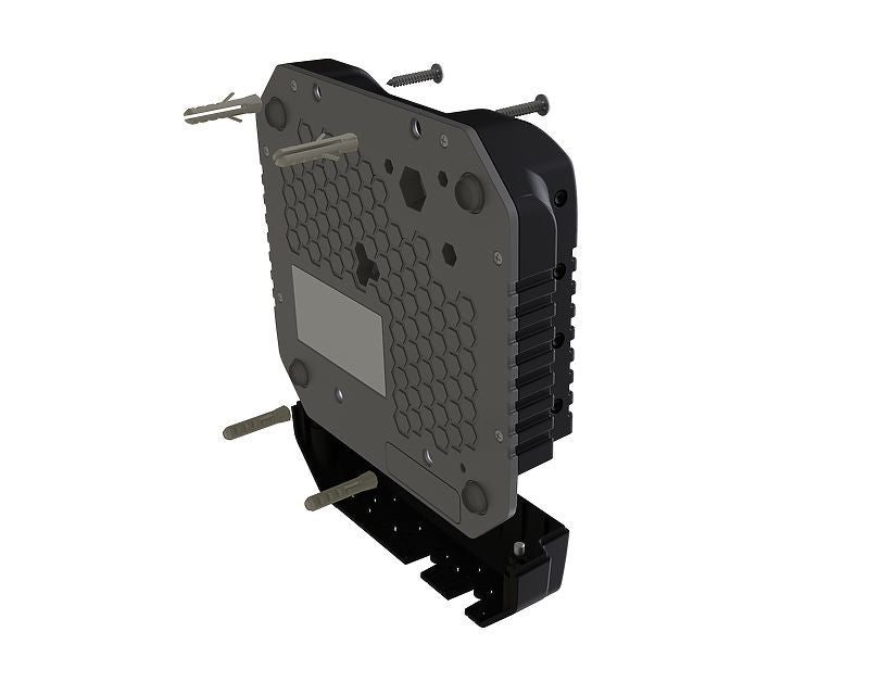 Mikrotik LtAP 300 Mbit/s Noir Connexion Ethernet, supportant l'alimentation via ce port (PoE)