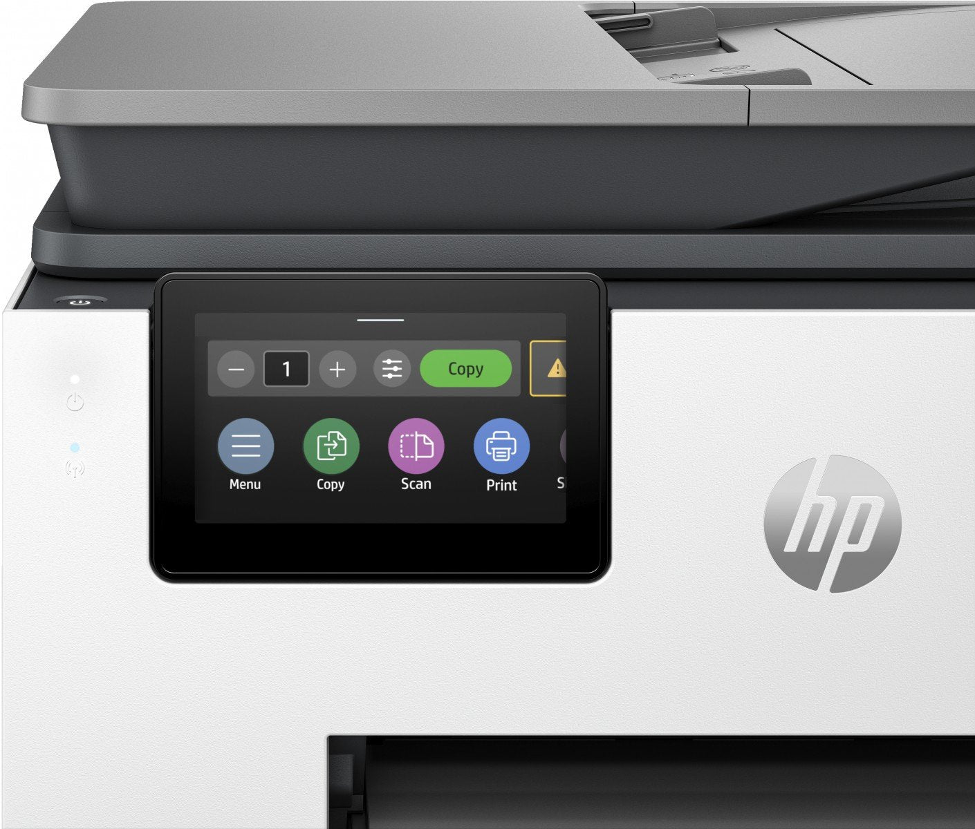 HP Officejet Pro 9132e All-in-One MFP colour inkjet A4 23ppm Copy 25ppm Print 500sheets USB Wi-Fi Bluetooth LAN