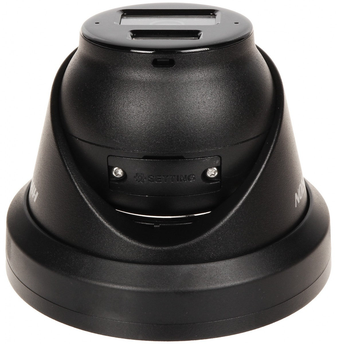 Hikvision DS-2CD2343G2-LI2U(2.8mm)(NOIR) Caméra réseau turret fixe 4 MP avec Acusense et éclairage hybride intelligent