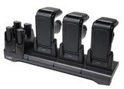 Zebra CRD3S4T-RFD49-UNIV-COM-1R chargeur d'appareils mobiles Lecteur RFID Noir Secteur Intérieure