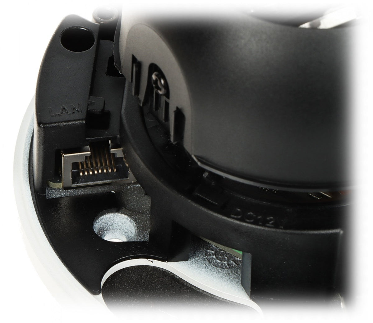 Hikvision DS-2CD2186G2-IMS(2.8mm) 4K Caméra réseau dôme fixe HDMI