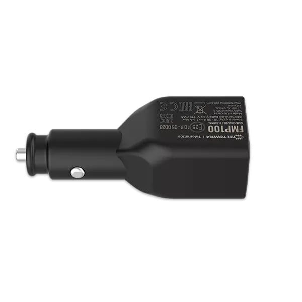 Teltonika FMP100 tracker GPS Voiture 0,128 GB Noir