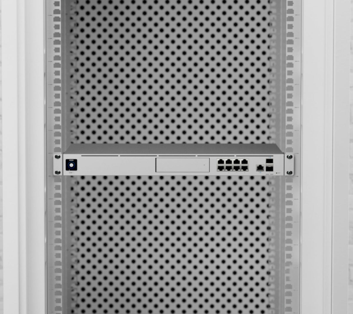 1U Rackmount 10Gbps UniFi Multi-Applicat
