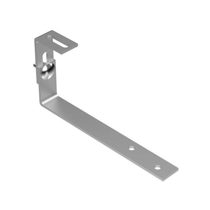 Support de montage de type L avec réglage