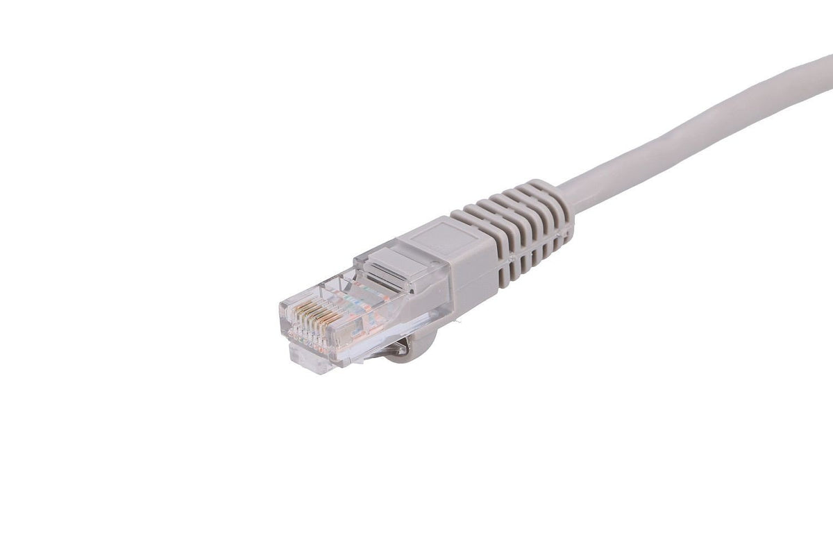 Extralink EX.7669 câble de réseau Gris Cat5e U/UTP (UTP) Rond
