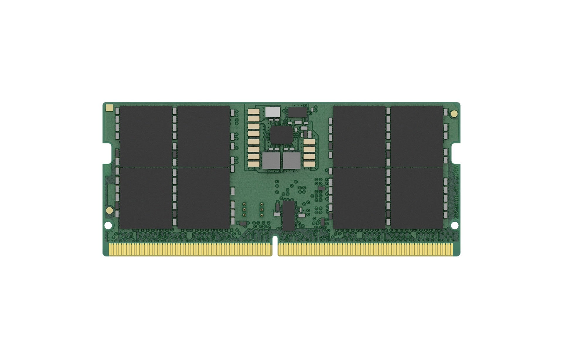 KINGSTON 32Go 6400MT/s DDR5 Non-ECC CL52 CSODIMM 1Rx8