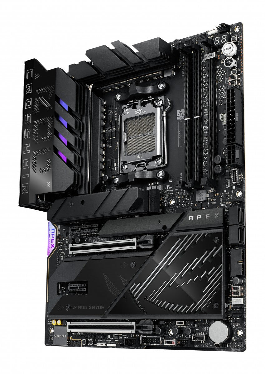 ASUS ROG CROSSHAIR X870E APEX AM5 MB 2xDDR5