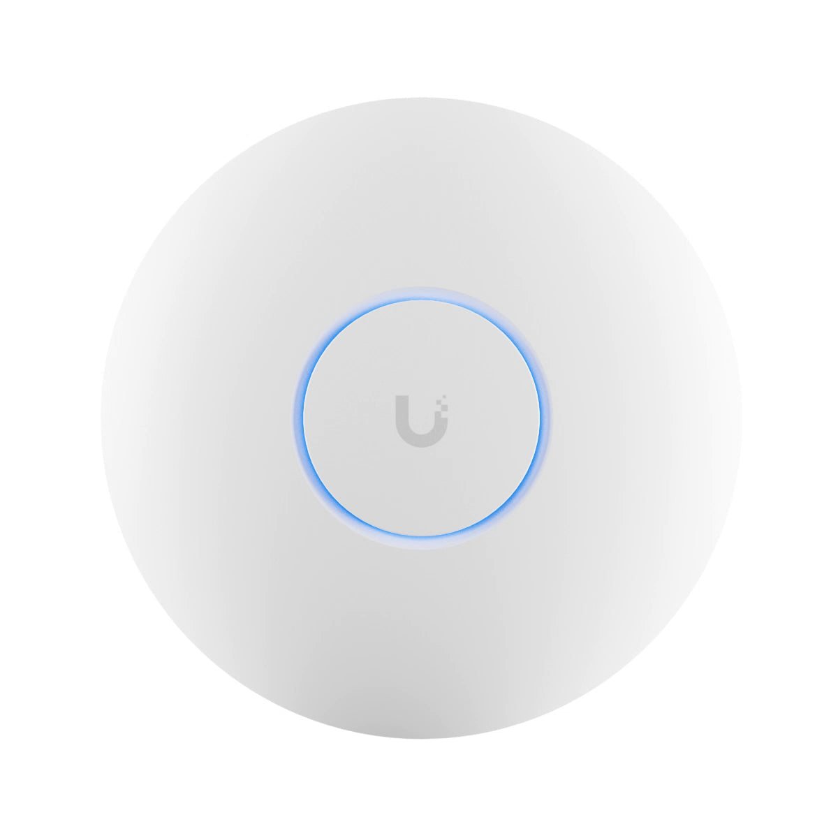 Ceiling-mount WiFi 7 AP with 6 GHz suppo
