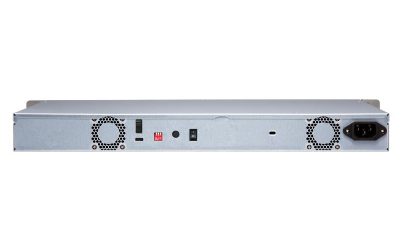 4Bay 1U Rack RAID Expansion Enclosure