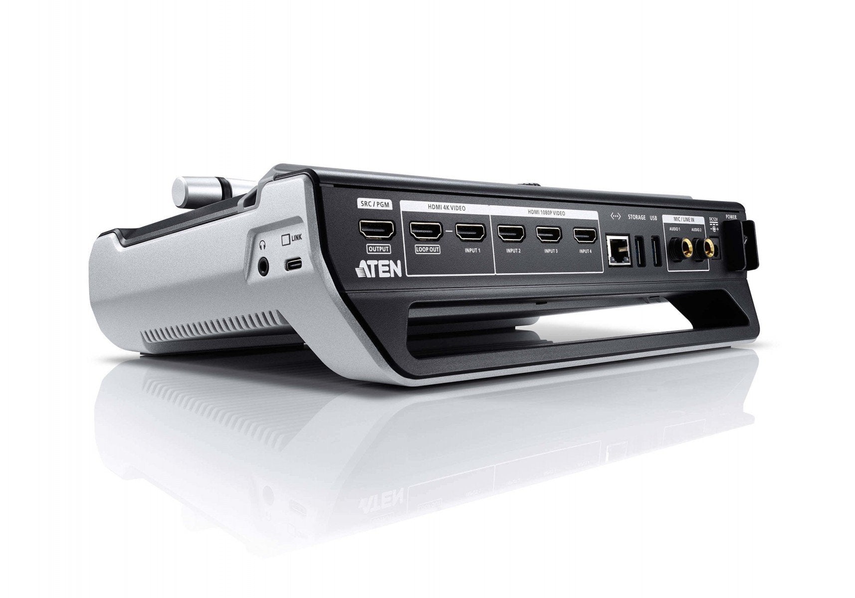 ATEN StreamLive PRO All in One UC9040 mixer multicanal