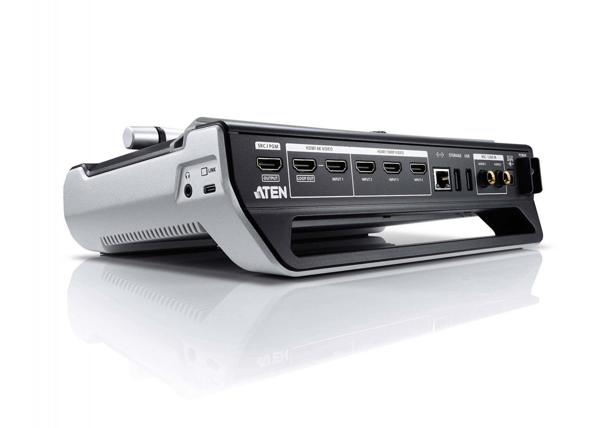 ATEN StreamLIVE Pro 4K Ultra HD