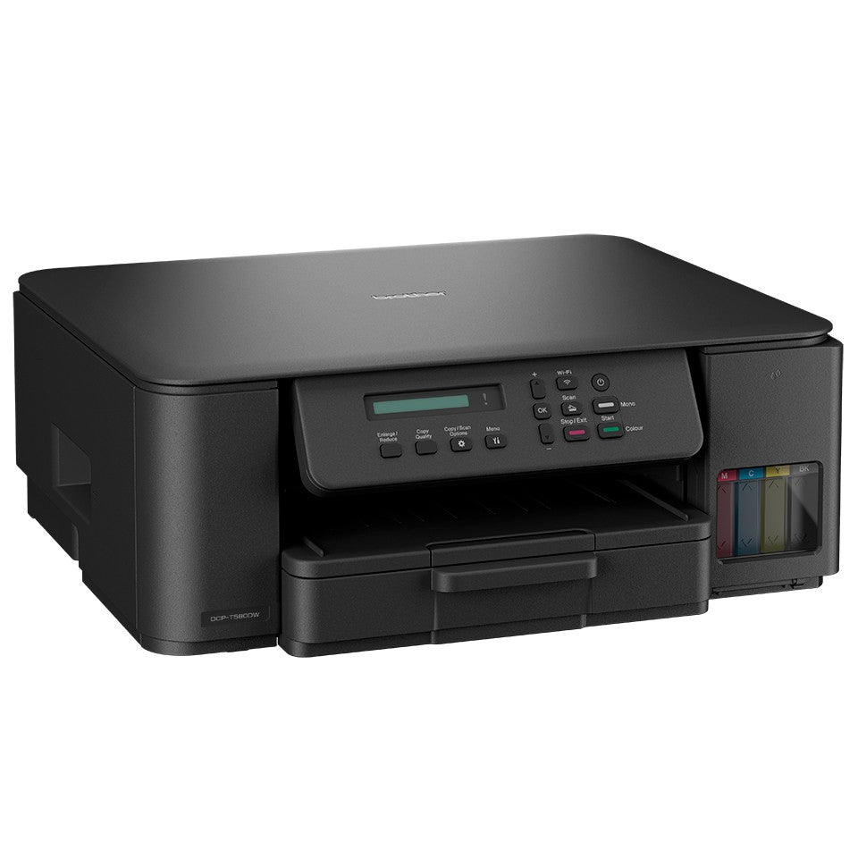 BROTHER DCP-T580DW MFP colour inkjet ITS A4 150sheets USB Wi-Fi