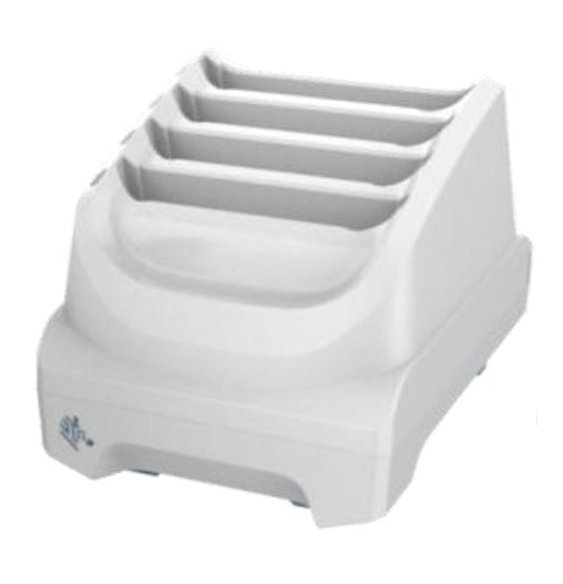 Zebra SAC-TC51-HC4SC-01 - Secteur - Blanc - Chargeur de batterie domestique - CC