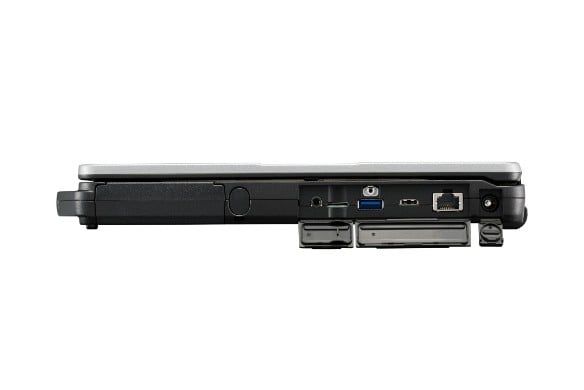 "Panasonic FZ-55J261KBG laptop Intel® Core™ i5 i5-1345U Ordinateur portable 35,6 cm (14"") Écran tactile Full HD 16 Go DDR4-SDRAM 512 Go SSD Wi-Fi 6E (802.11ax) W"