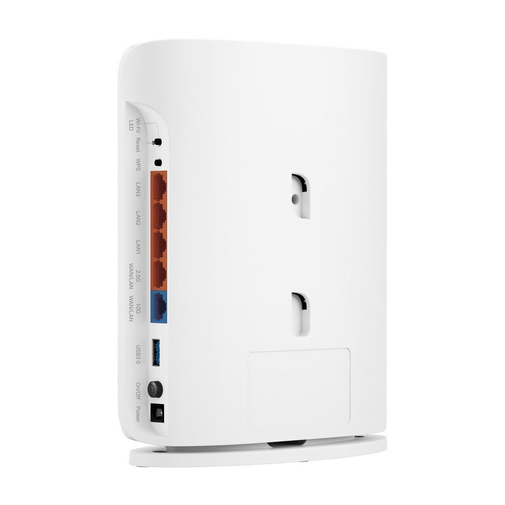 TP-Link Archer BE450 routeur sans fil Multi-Gigabit Ethernet Bi-bande (2,4 GHz / 5 GHz) Blanc