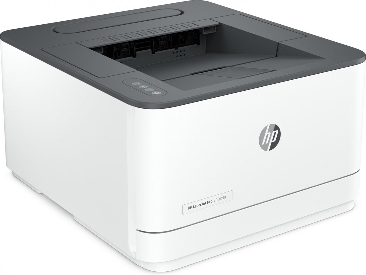HP LaserJet Pro 3002dn Printer Mono Duplex laser A4 1200x1200dpi 33ppm 250sheets USB LAN