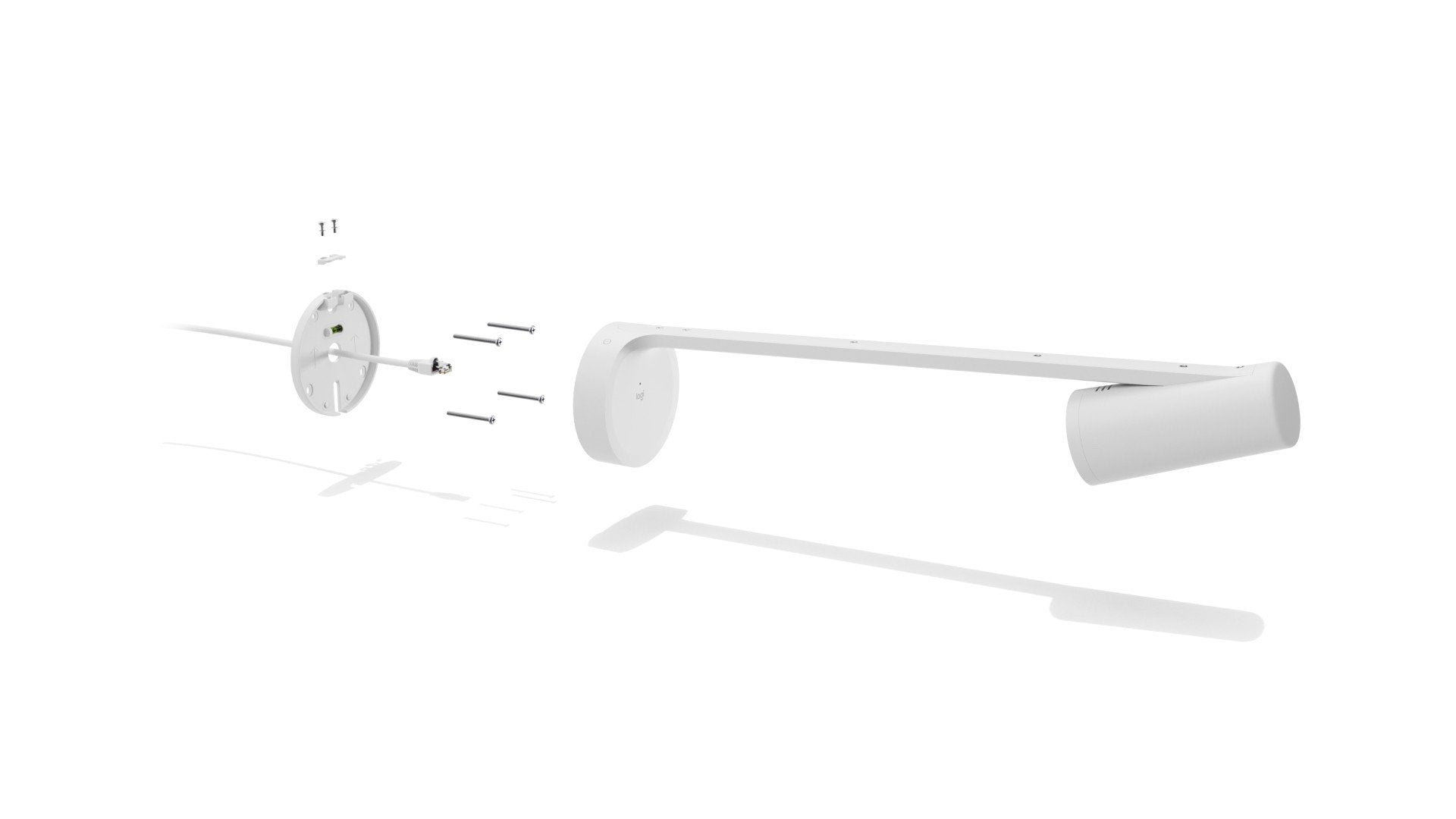LOGITECH Mount for Scribe