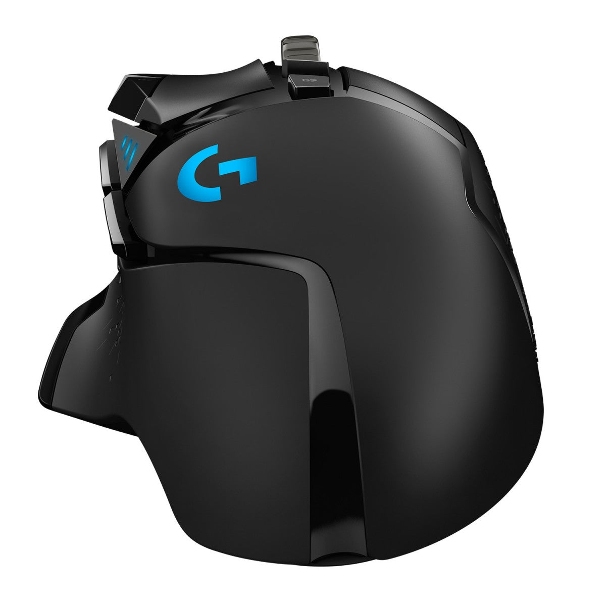 LOGITECH Gaming Mouse G502 Hero Mouse optical 11 buttons wired USB