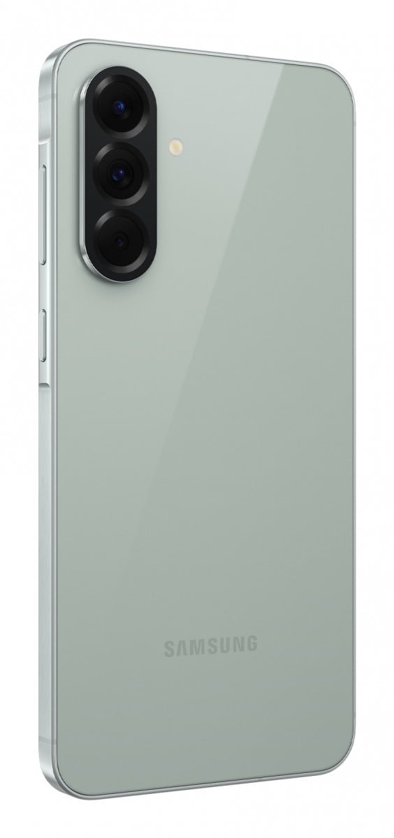 "Samsung Galaxy A56 17 cm (6.7"") Double SIM Android 15 5G USB Type-C 8 Go 128 Go 5000 mAh Olive"